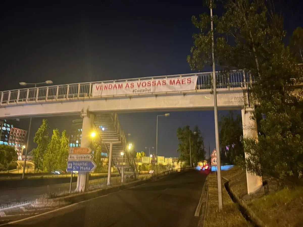 Adeptos descontentes