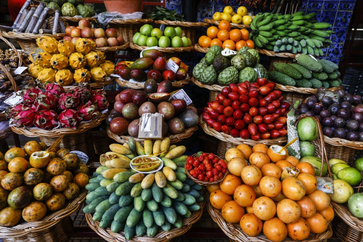 Um quarto dos portugueses desperdiça mais comida no verão, especialmente fruta