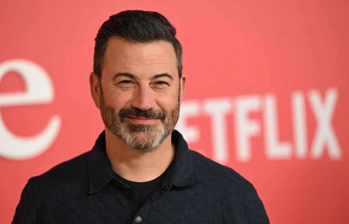 Kimmel falou sobre o tiroteio no monólogo do seu popular programa noturno