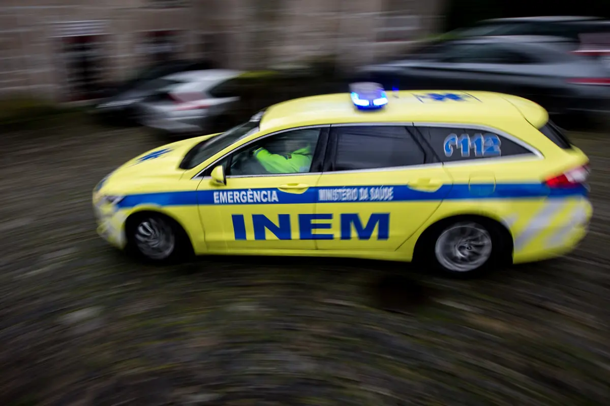 O INEM comprometeu-se a "disponibilizar mais vagas" para a formação de profissionais