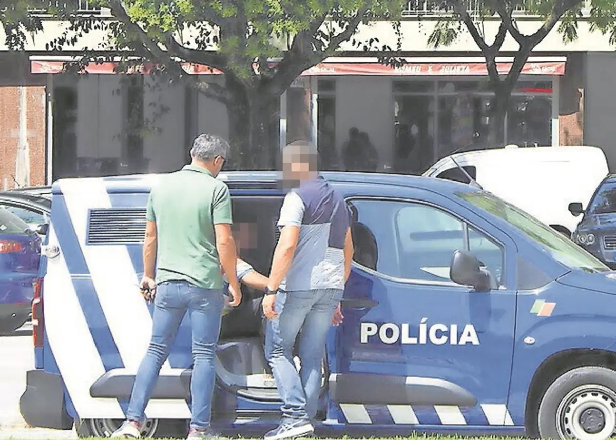 "Petit" foi levado ao tribunal de Braga pela PSP