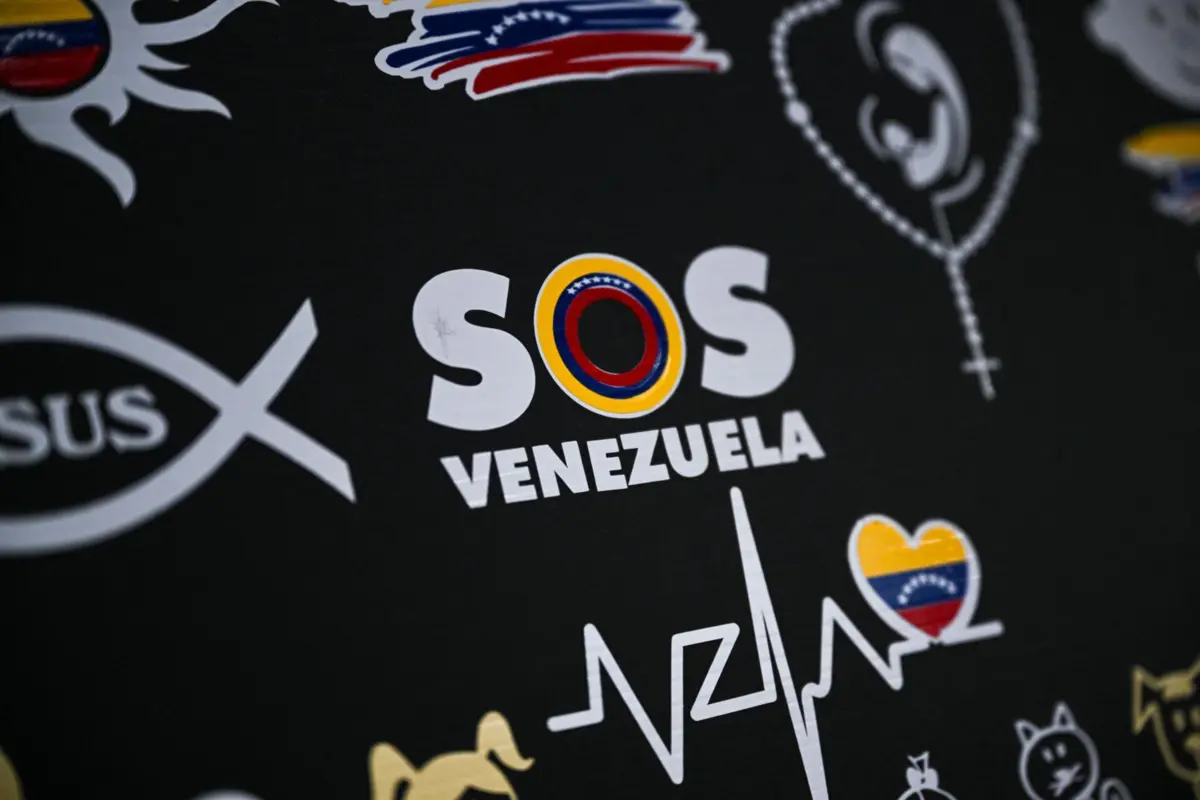 Várias companhias aéreas suspenderam voos para a Venezuela devido à tensão crescente com os EUA