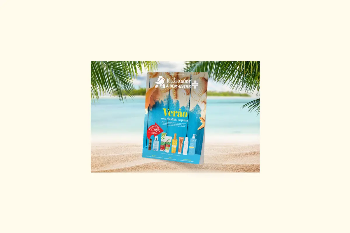 Imagem de contexto do artigo Máxima proteção para um verão sem escaldão