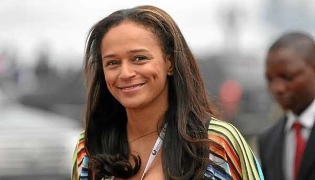 Isabel dos Santos