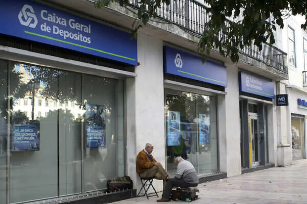 Imagem de contexto do artigo Lucros da CGD aumentam 43% para 987 milhões de euros até setembro