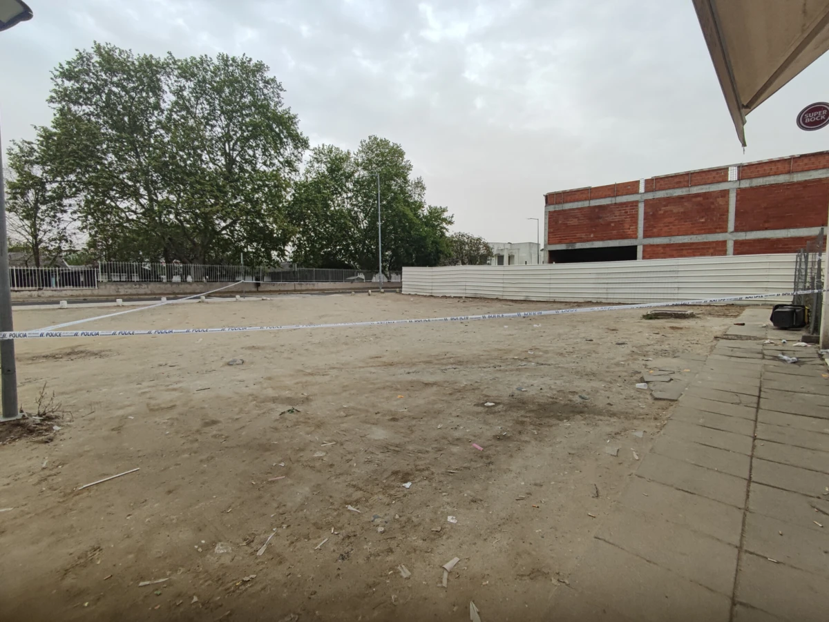 Imagem de contexto do artigo Militar belga esfaqueado após desavença em Beja