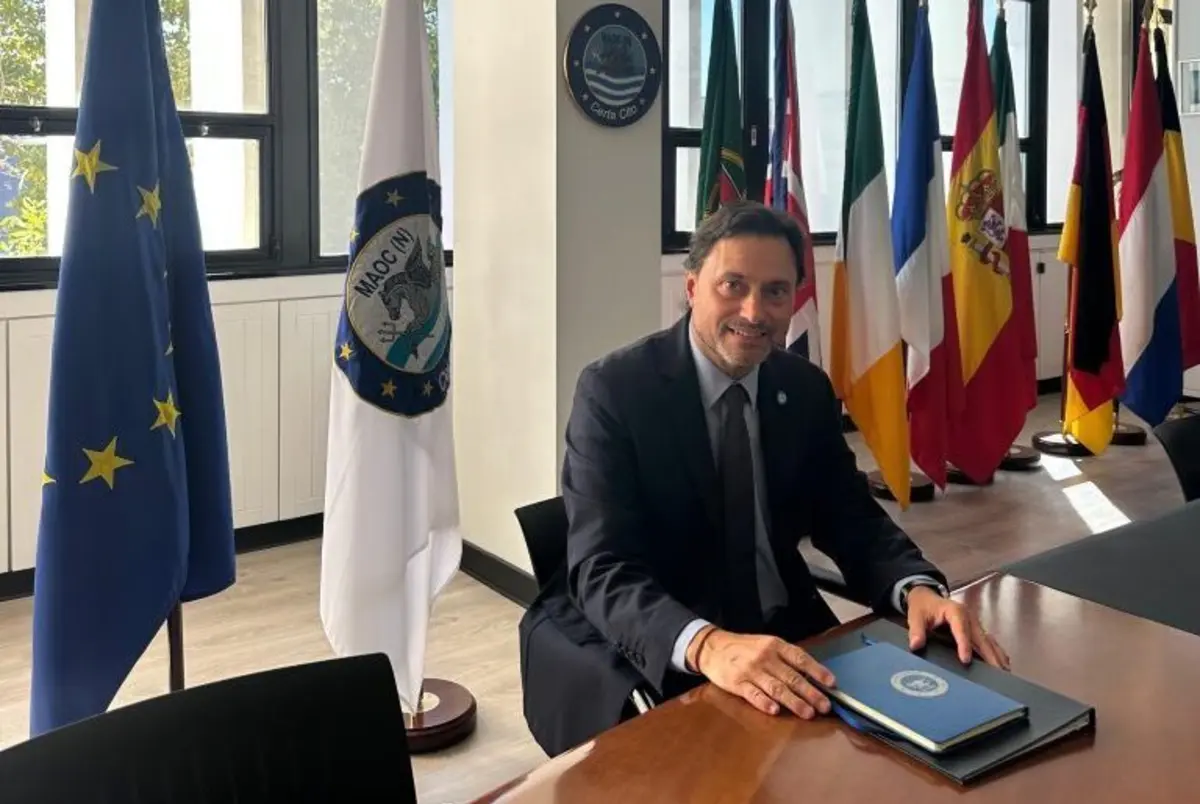 José Ferreira é coordenador da Polícia Judiciária