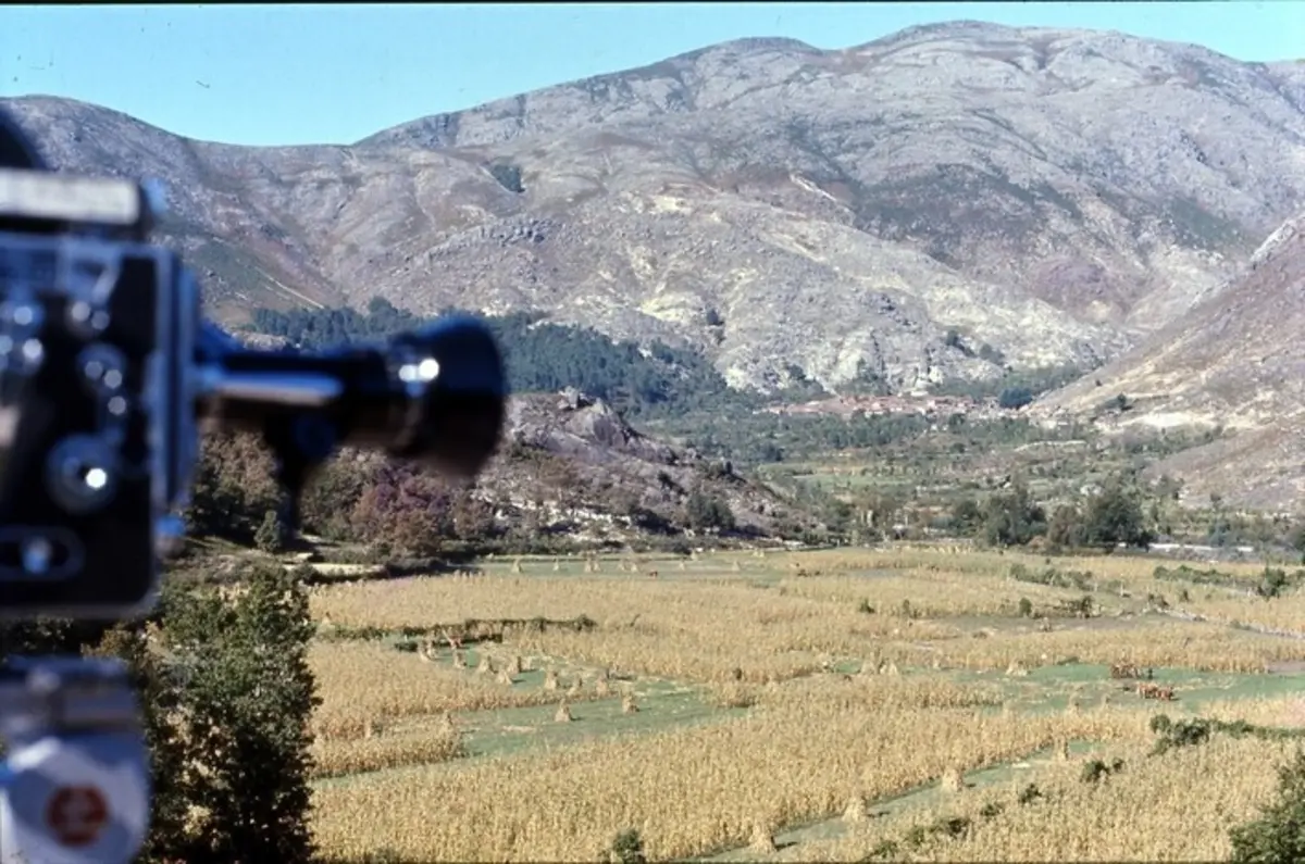 Imagem de contexto do artigo Cinemateca reaviva as memórias da aldeia Vilarinho das Furnas
