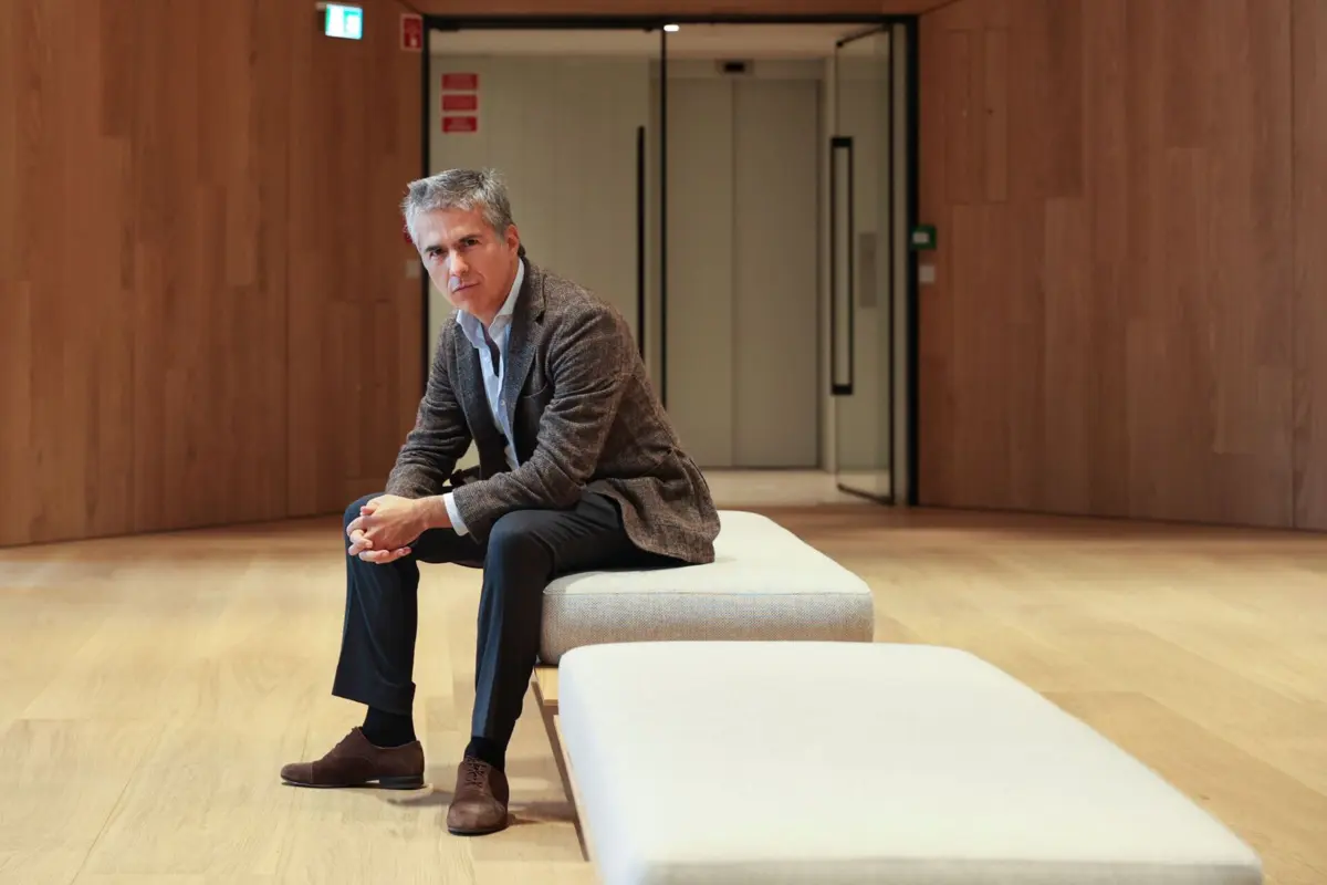 O advogado Adolfo Mesquita Nunes