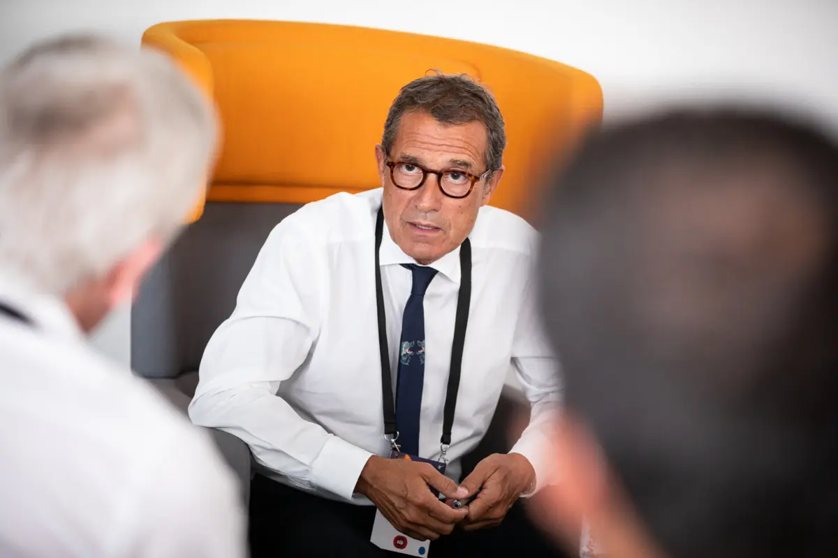 António Mexia foi acusado no Caso EDP