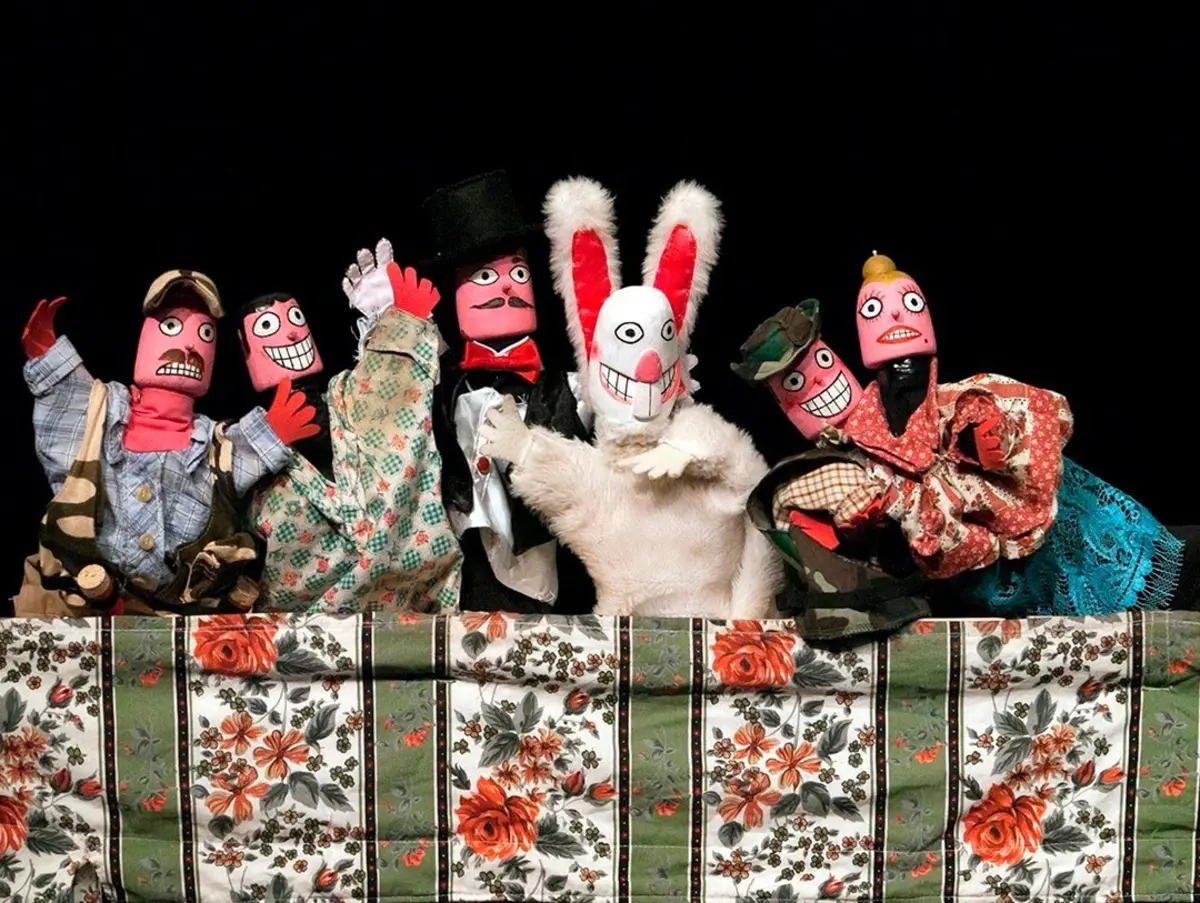 "O Caçador" vai ao Museu da Marioneta e a entrada é livre