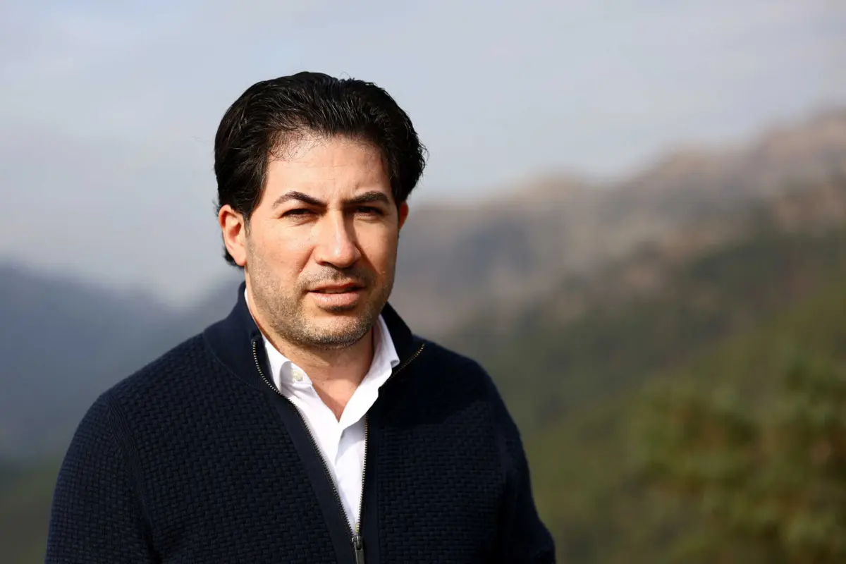 O presidente da Câmara Municipal de Terras de Bouro, Manuel Tibo