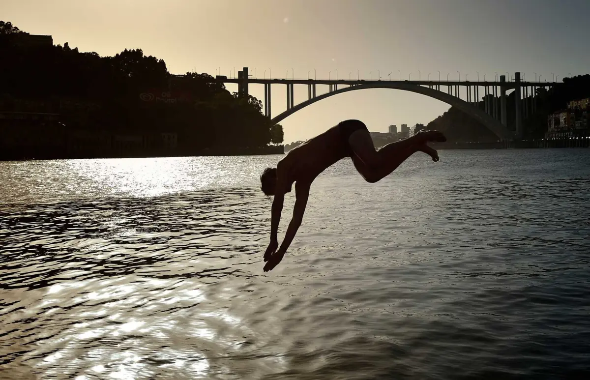 O início desta semana deve contar com temperaturas elevadas