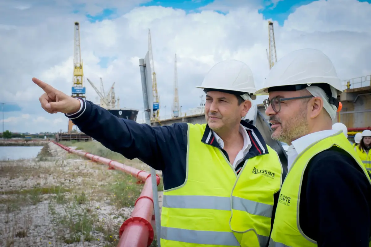 Imagem de contexto do artigo Rui Rocha garante que será “muito exigente” sobre questões éticas em caso de acordo com AD