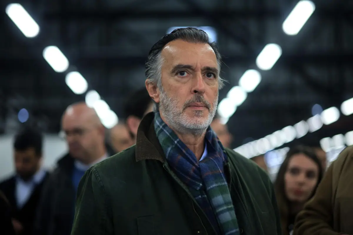 João Cotrim de Figueiredo é o candidato presidencial apoiado pela IL