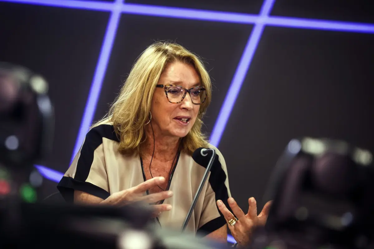 Ministra do Trabalho, Maria do Rosário Palma Ramalho