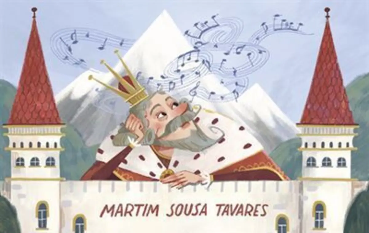 Martim Sousa Tavares no universo da literatura para crianças
