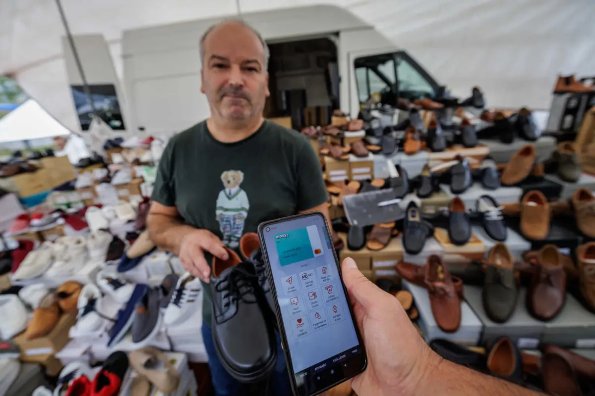 Portugueses usam cada vez mais o MBWay