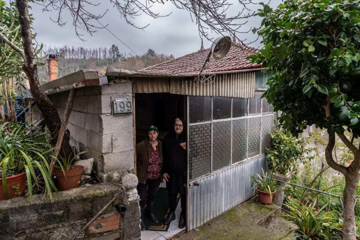 Maria da Conceição confia na qualidade da água, apesar de não fazer análise para confirmar se é adequada para consumo humano