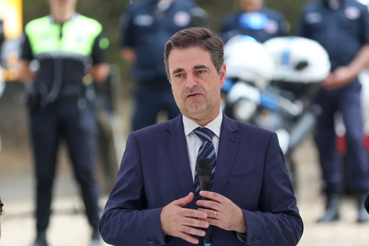 Ricardo Rio lidera Câmara de Braga