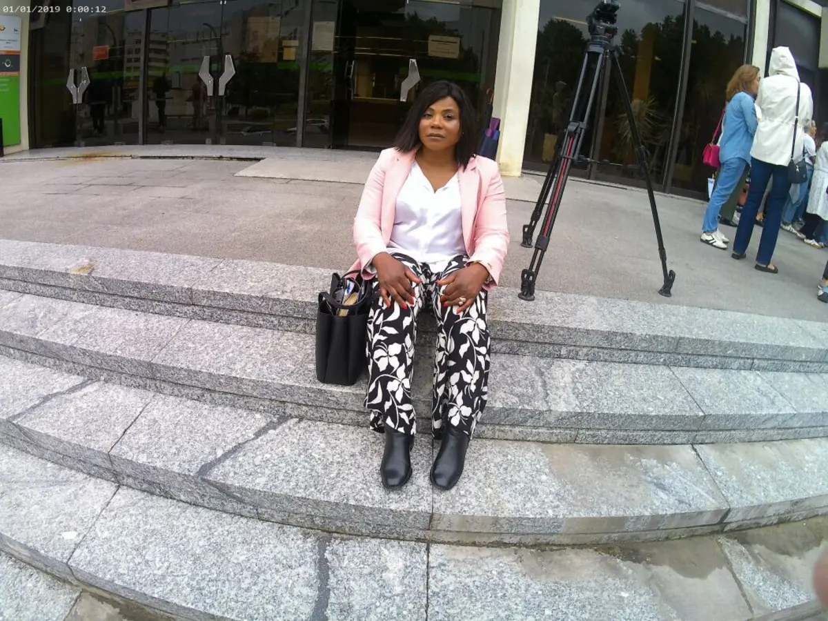 Odete Silva diz que se mudou para Braga por sugestão do provedor