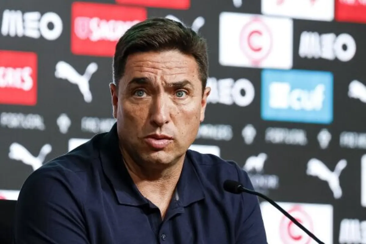 Rui Jorge, selecionador de sub-21