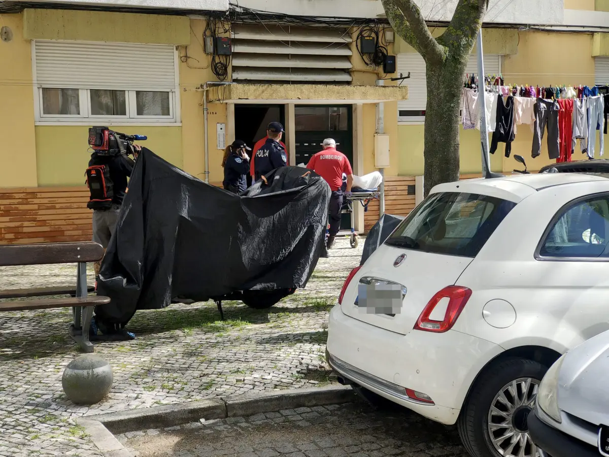 Agente da PSP matou homem que o raptou em emboscada