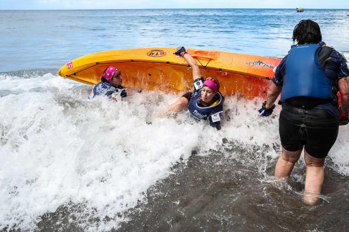 Vítima foi transportada para o hospital