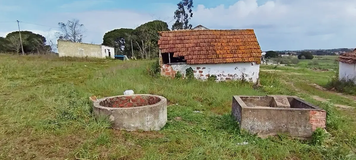 Poço onde foi encontrado o corpo fica a 20 quilómetros da casa onde a vítima morreu