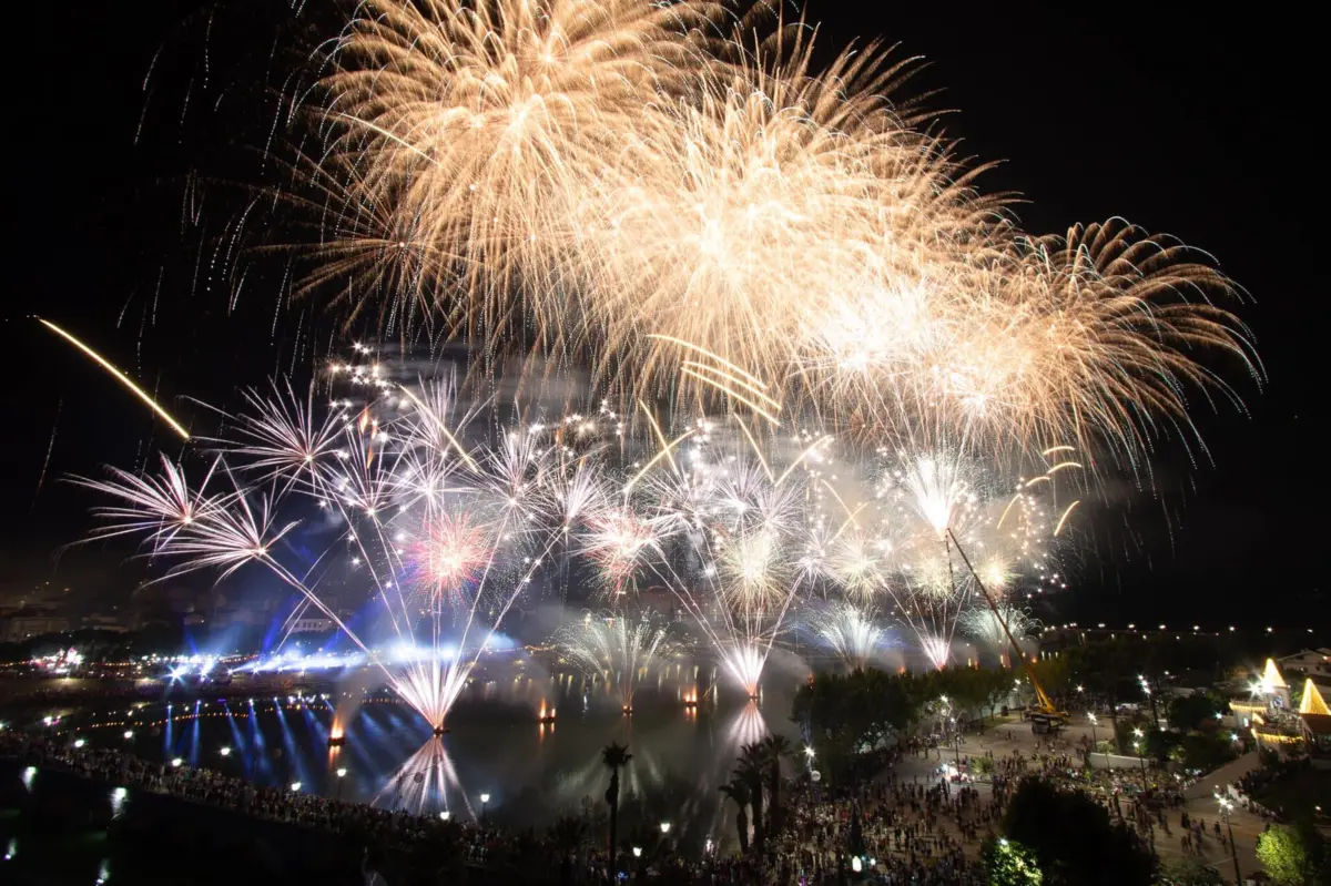 Imagem de contexto do artigo Festas de Mirandela com 40 espetáculos musicais gratuitos arrancam hoje e duram dez dias