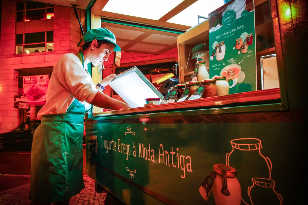 Imagem de contexto do artigo Marca portuguesa de iogurte enfrenta Coca-Cola e regista marca na União Europeia