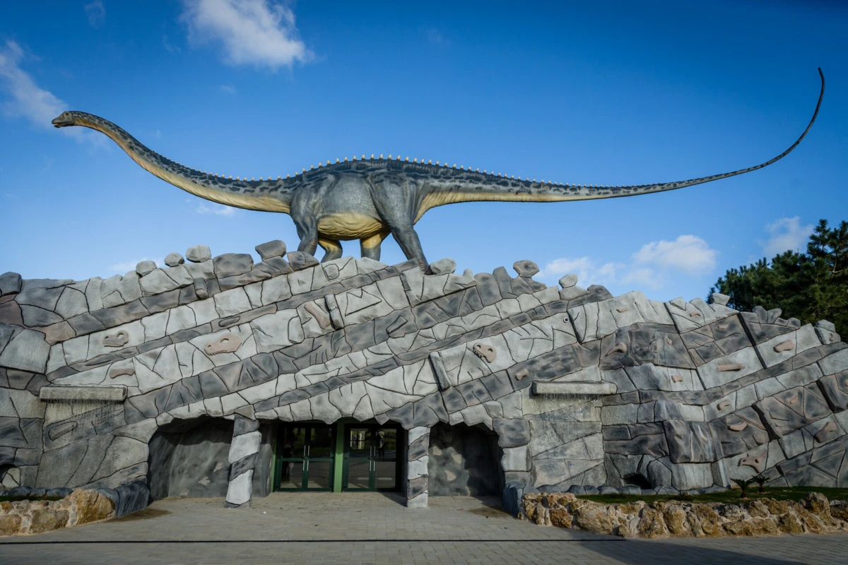 Contributo para a investigação inclui o financiamento de escavações e apoios de natureza diversa, como a preparação de fósseis ou a criação de uma residência para investigadores, estagi&