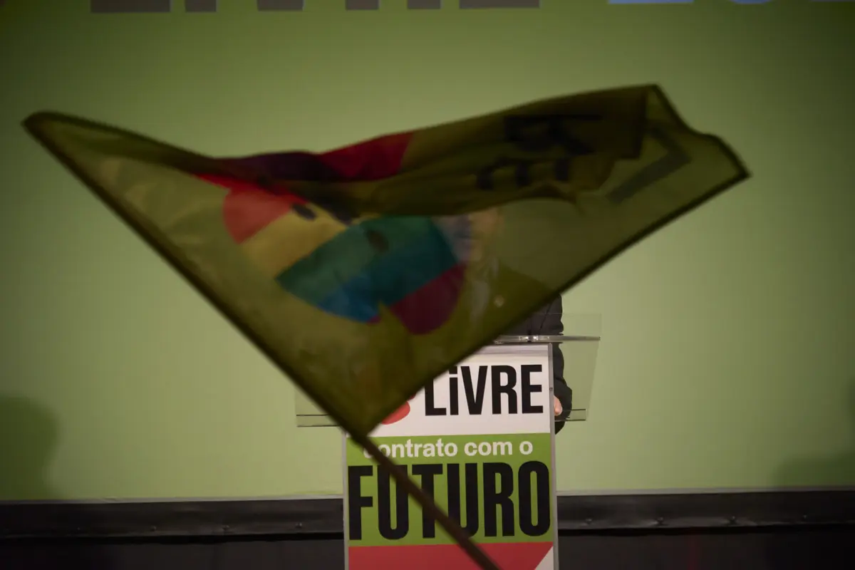 Livre é o único partido a escolher os candidatos às europeias através de primárias