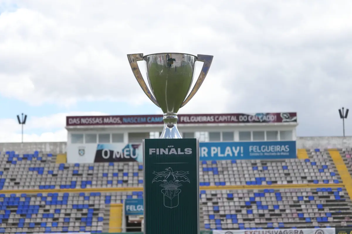 Troféu da Taça AF Porto