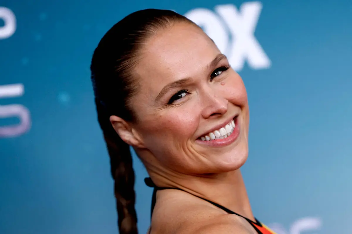 Ronda Rousey foi a primeira grande estrela das artes marciais mistas