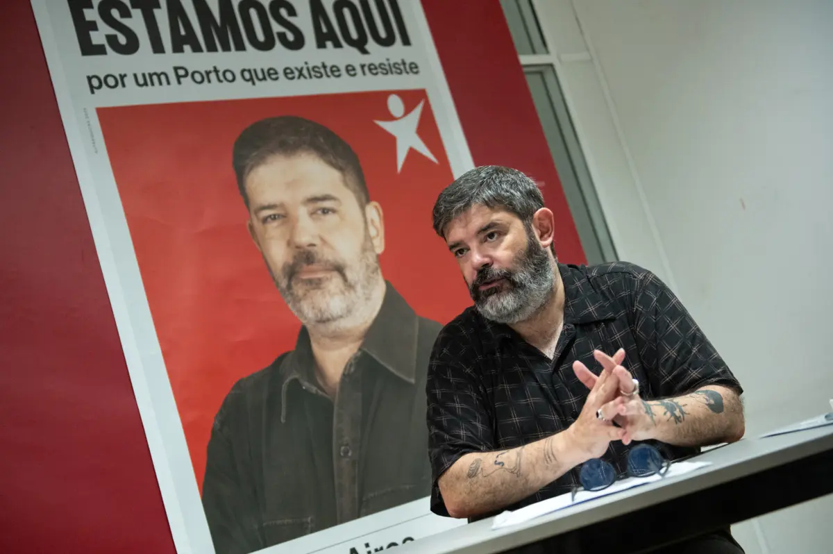 Sérgio Aires considera que o BE tem sido crucial para que exista escrutínio ao Executivo municipal