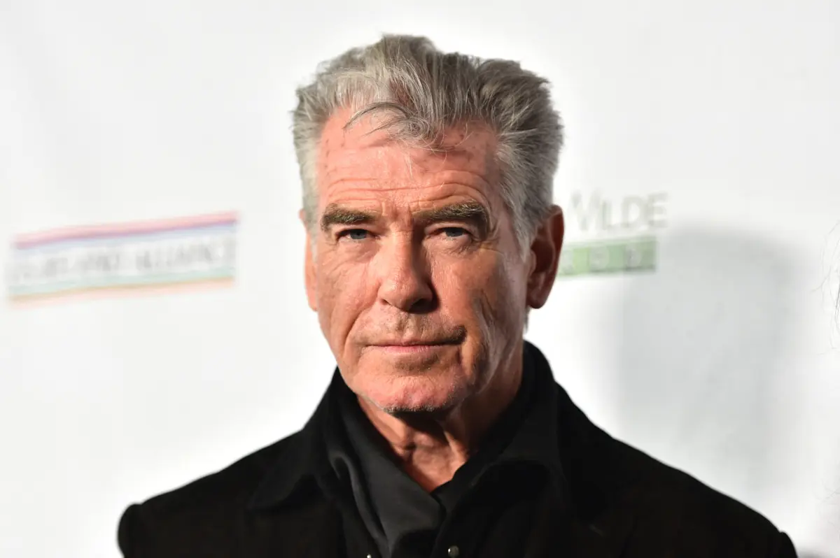 Pierce Brosnan deu vida a James Bond em quatro filmes, entre 1995 e 2002