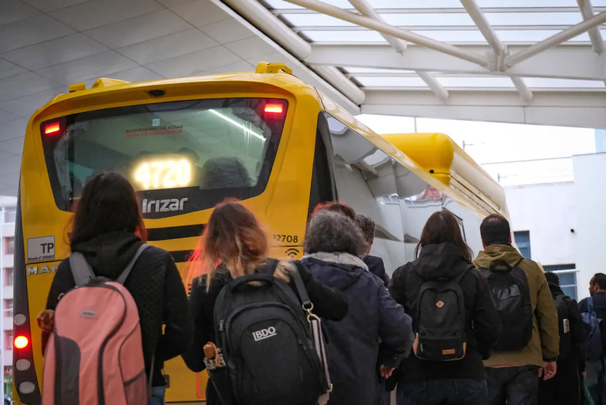 O grupo ALSA é um operador espanhol, com origem nas Astúrias