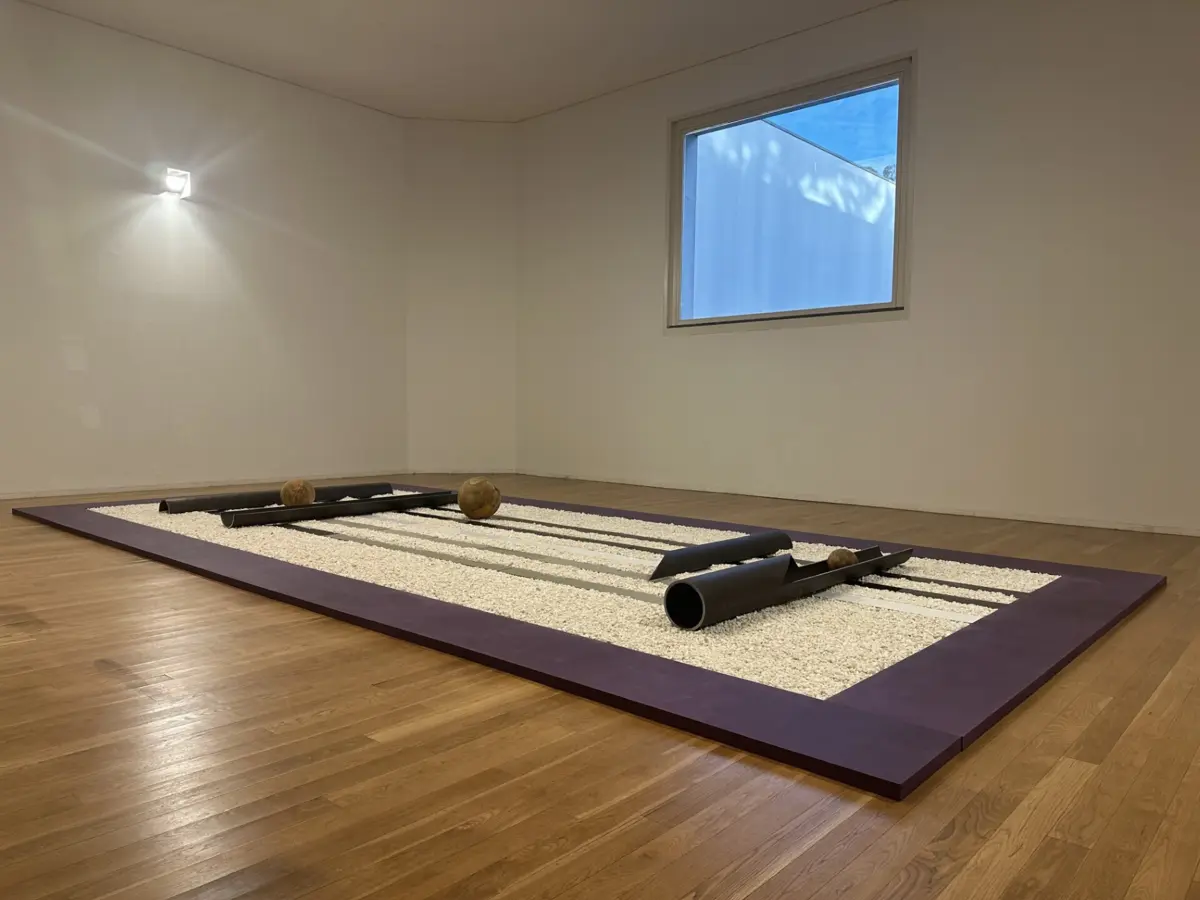 Kapwani Kiwanga mergulha nos contextos em que expõe