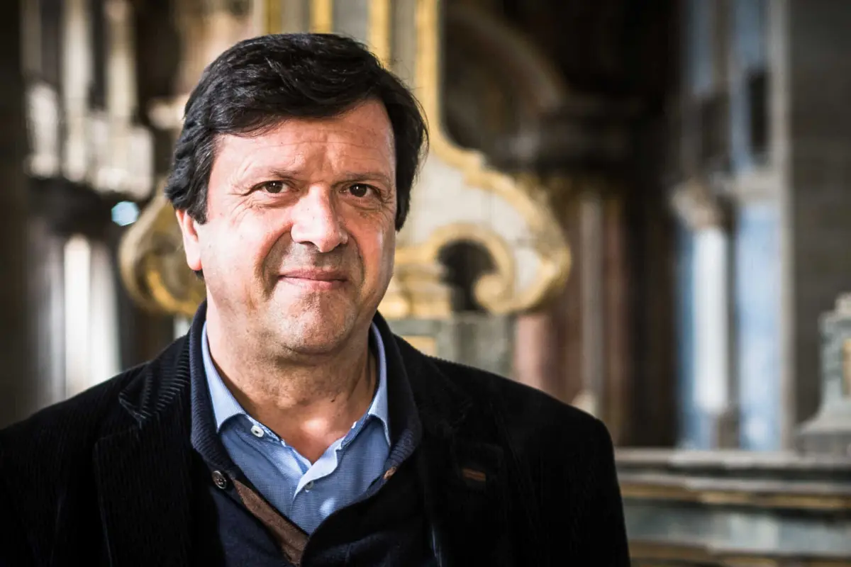 Gonçalo Delgado/Global Imagens