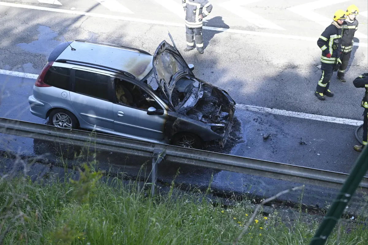 Não há registo de feridos