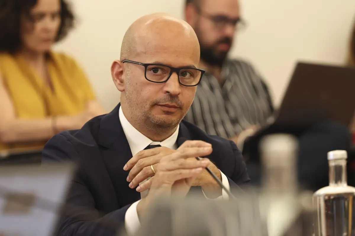 João Leão tinha sido nomeado pelo Governo para o cargo em novembro