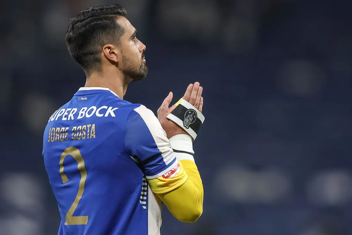 Diogo Costa recordou Jorge Costa em lágrimas