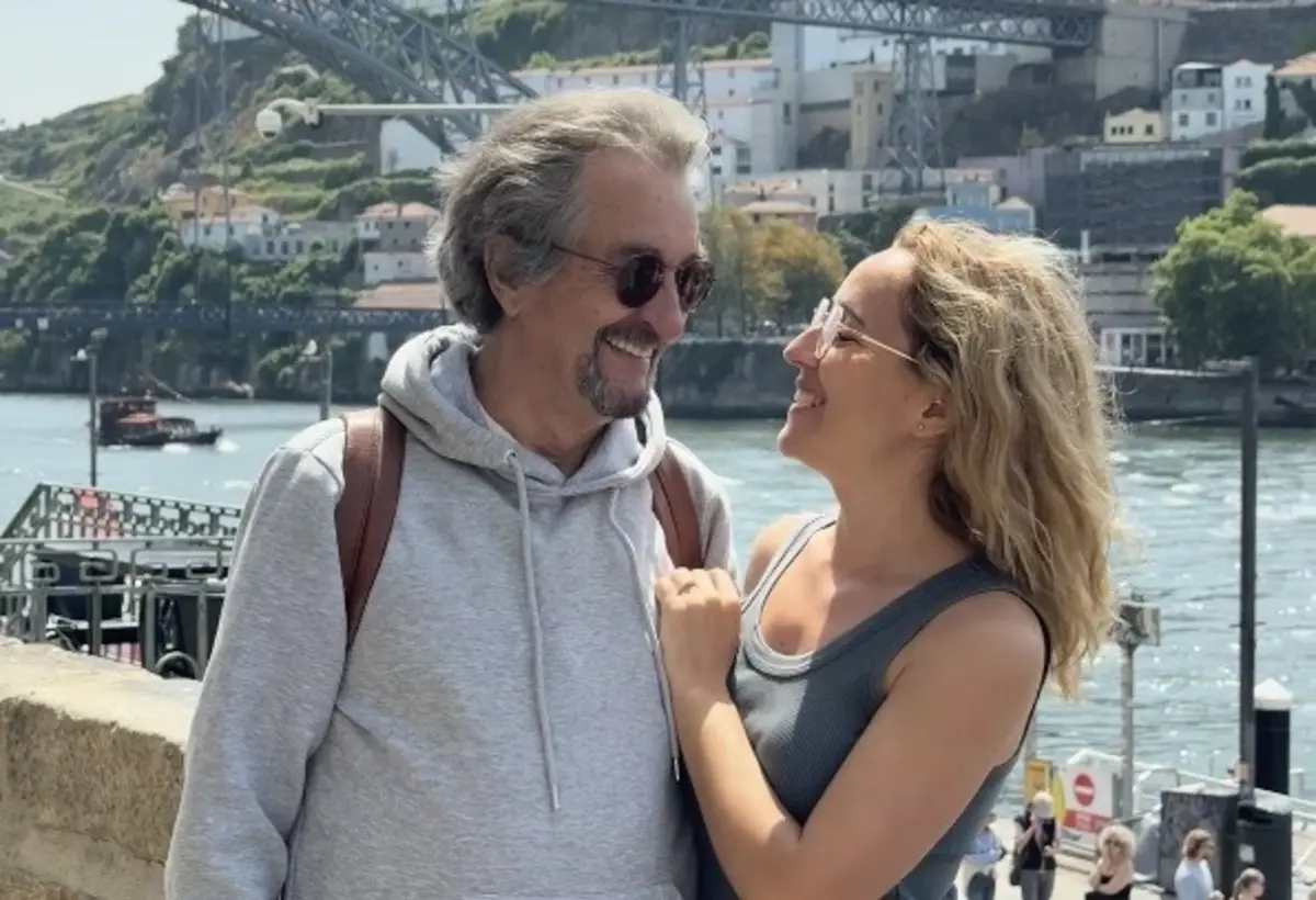 Carlos Areia e Rosa Bela enfrentam juntos mais um desafio, alheios à diferença de idades