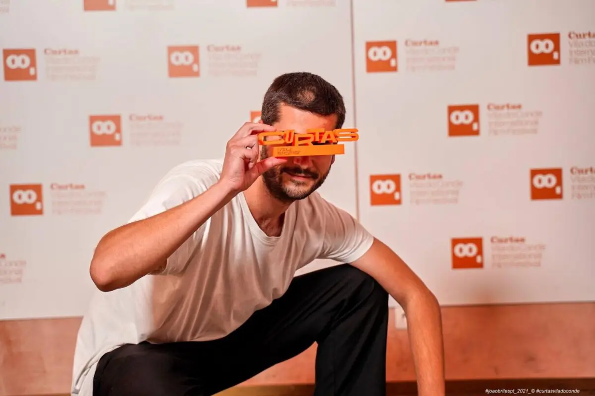 ário Macedo venceu o Curtas 2024 com o drama “That’s how I love you”