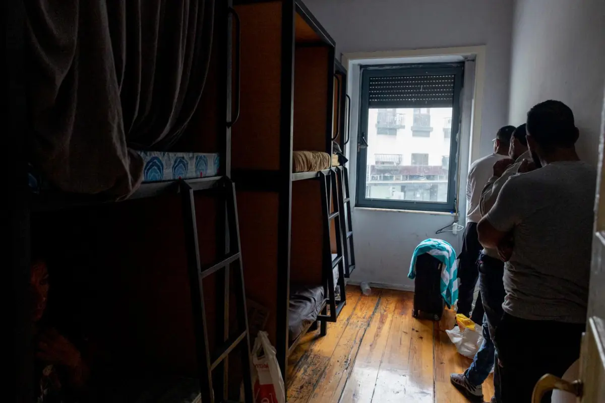 Cáritas diz que a pobreza de imigrantes "permanece invisível" ao nosso olhar