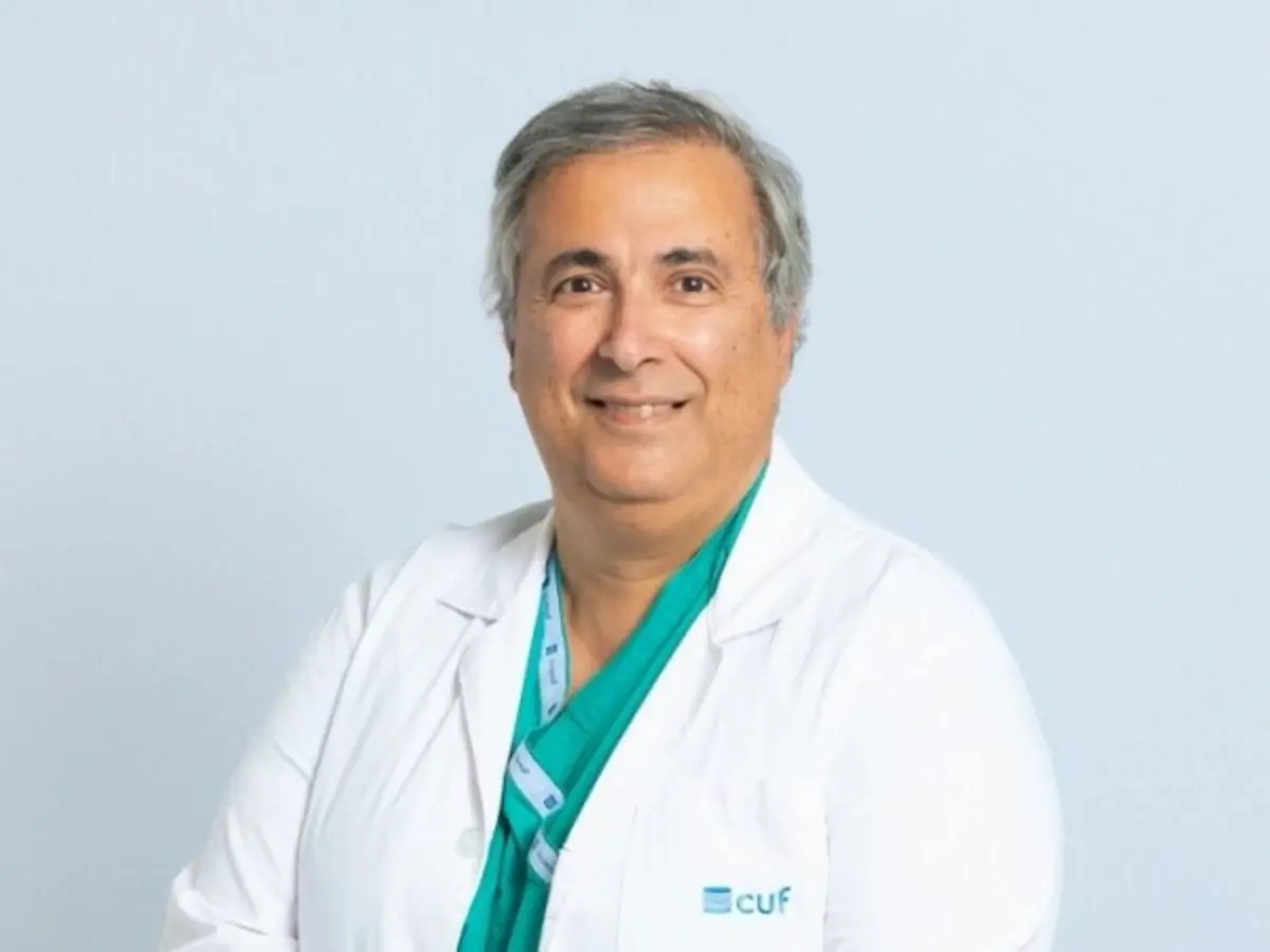 O diretor do Serviço de Oftalmologia do Hospital de Braga, Fernando Vaz, demitiu-se