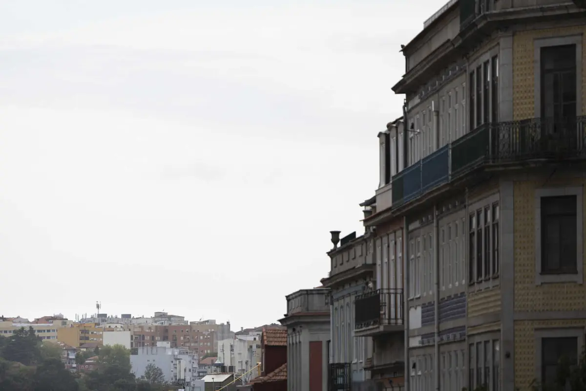 Gaia, tal como o Porto, registou 3400 pedidos de licenciamento para novas habitações