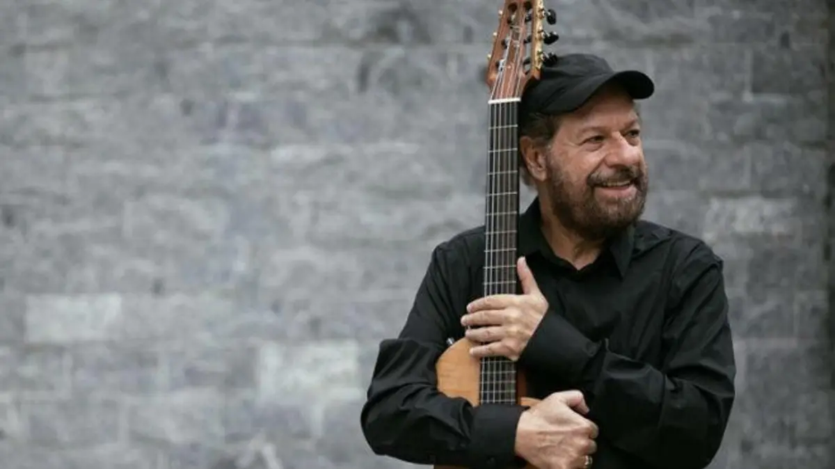 João Bosco, figura de proa da música popular brasileira, integra cartaz