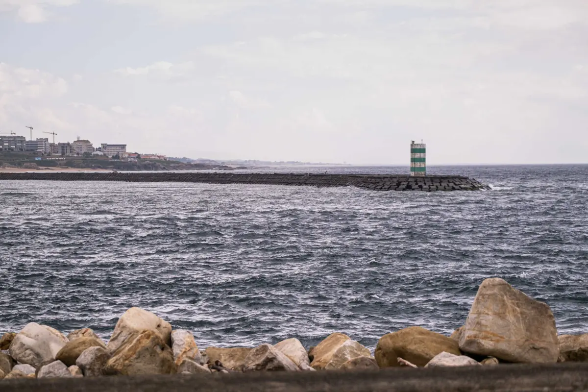 Parque eólico ficará a 38 quilómetros da costa